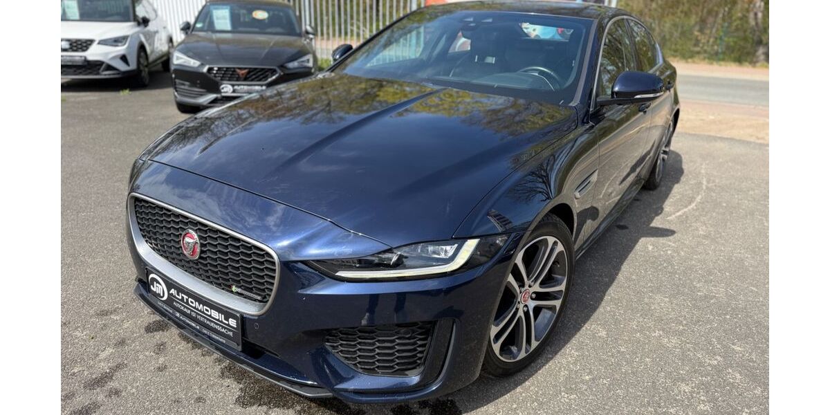 Jaguar XE 137.900 km 16.950 &euro; Trappenkamp 24610