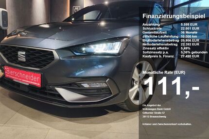Seat Leon 24.543 km 27.250 &euro; Riedenburg 93339