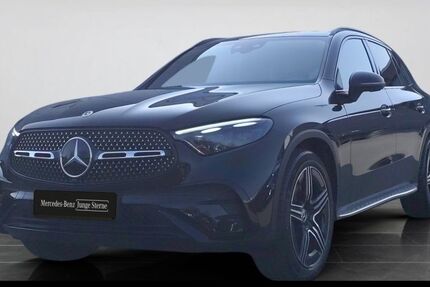 Mercedes-Benz GLC 200 6.350 km 55.490 &euro; Bautzen 02625