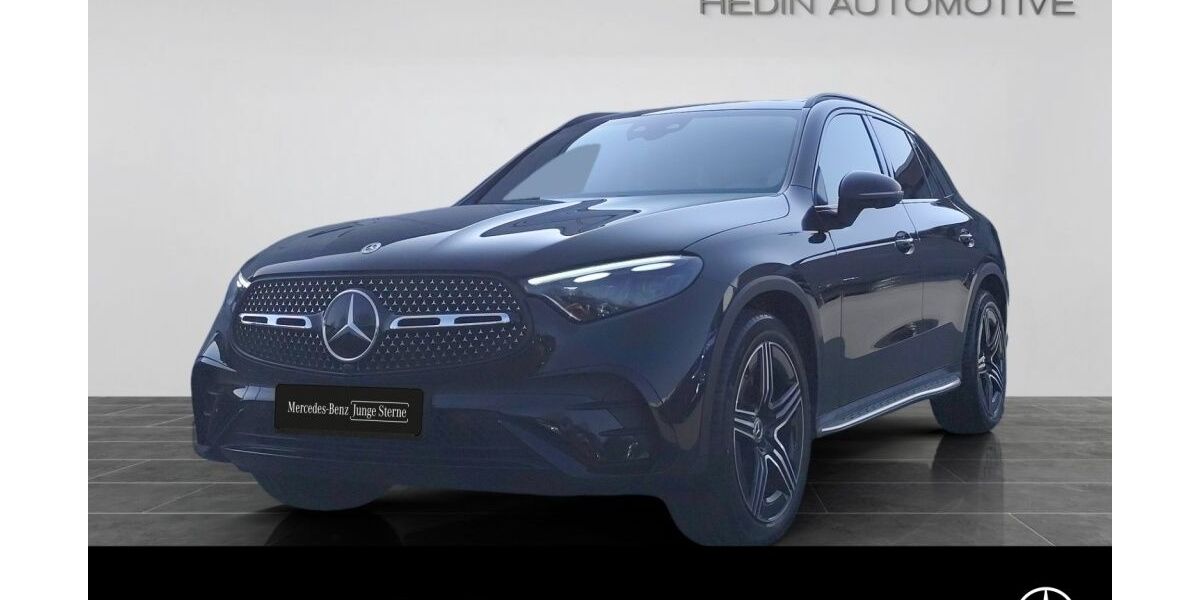 Mercedes-Benz GLC 200 6.350 km 55.490 &euro; Bautzen 02625