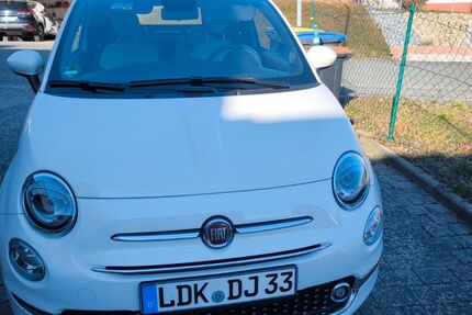 Fiat 500C 36.000 km 13.500 € Greifenstein / Holzhausen 35753
