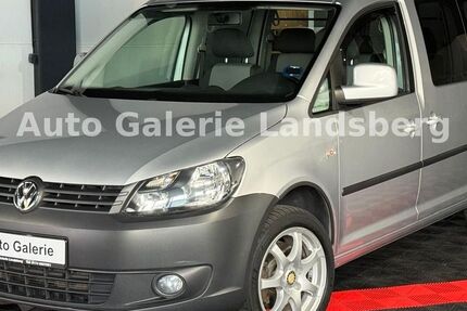 VW Caddy Maxi 122.000 km 14.890 &euro; Landsberg am Lech 86899