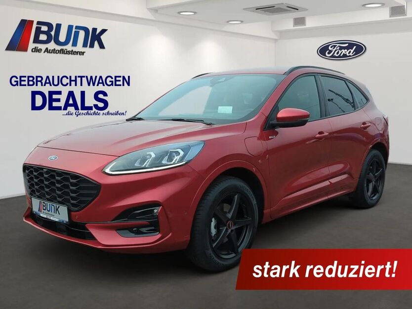 Ford Kuga 25.515 km 27.980 € Völklingen 66333
