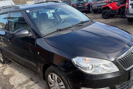 Skoda Fabia 250.000 km 1.900 &euro; Rosenheim 83026