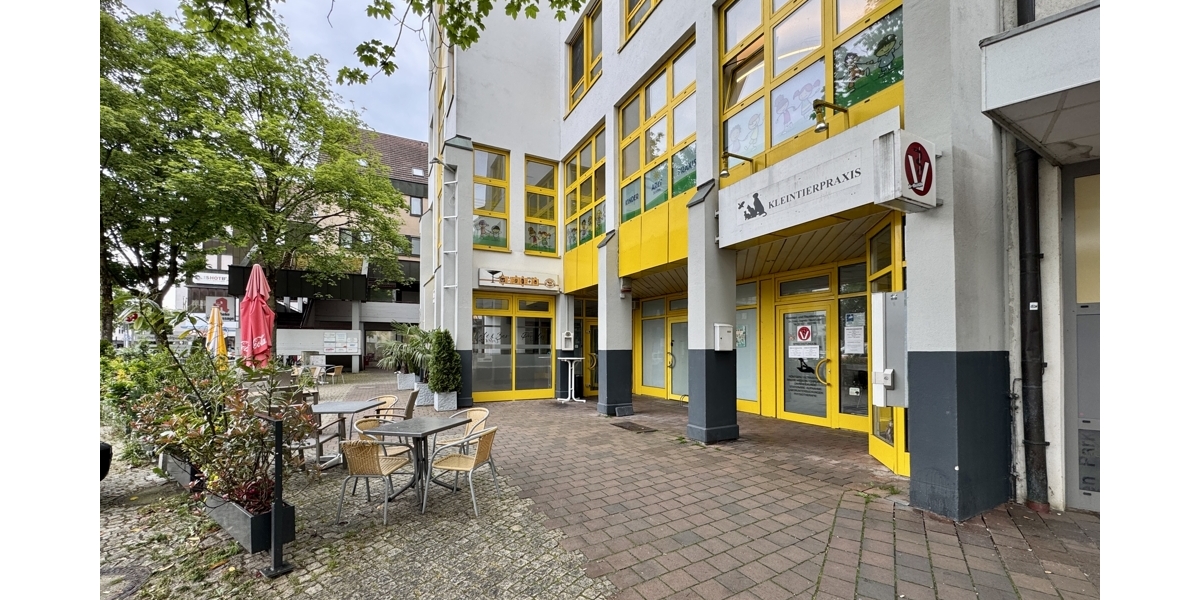 Vielseitige Ladenfläche in bester Innenstadtlage von Senden - Gewerbeobjekt Senden | Angebot:22477836