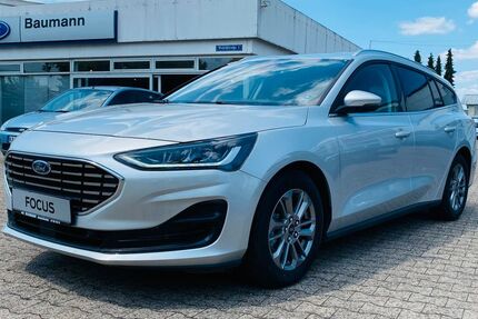 Ford Focus 11.350 km 24.200 &euro; Waghäusel 68753