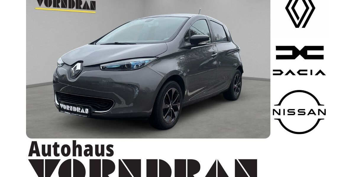 Renault ZOE 33.591 km 10.200 &euro; Bad Neustadt/S. 97616