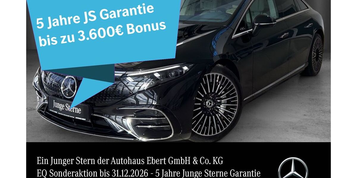 Mercedes-Benz EQS 9.729 km 77.770 &euro; Bensheim 64625
