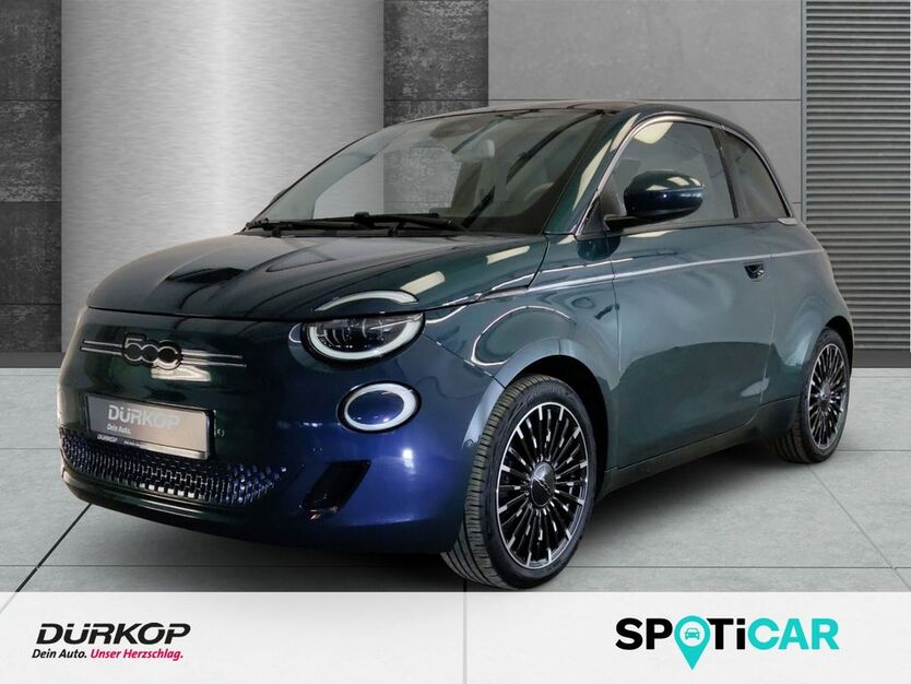 Fiat 500e 11.691 km 26.950 € Braunschweig 38126