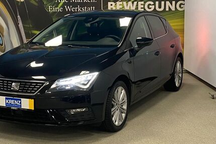 Seat Leon 85.439 km 14.495 € Paderborn 33100