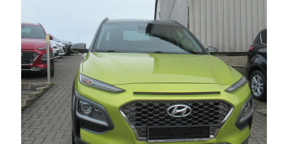 Hyundai KONA 104.627 km 12.490 &euro; Herne 44653