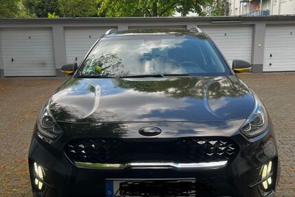 Kia Niro 52.000 km 19.800 &euro; Frankfurt 60320