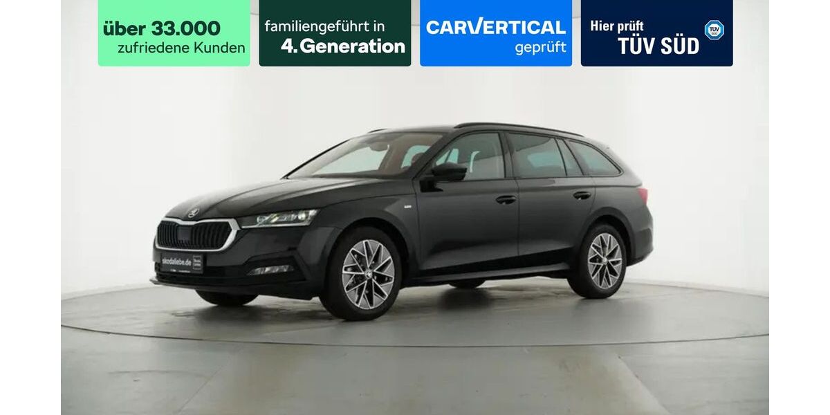 Skoda Octavia 105.977 km 20.889 &euro; Sondershausen 99706
