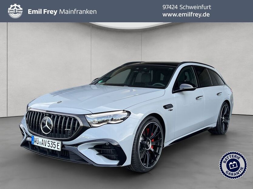 E 53 AMG