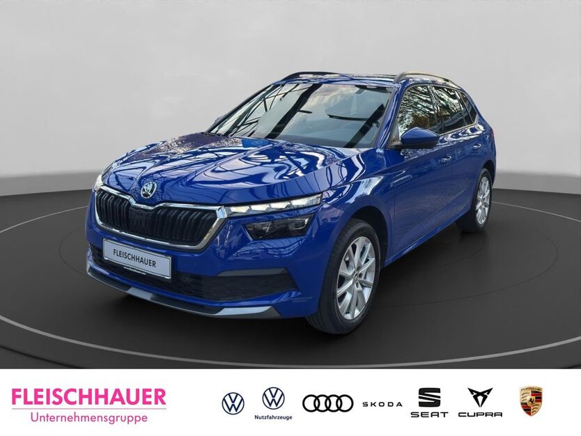 Skoda Kamiq 75.350 km 20.770 € Mönchengladbach 41238