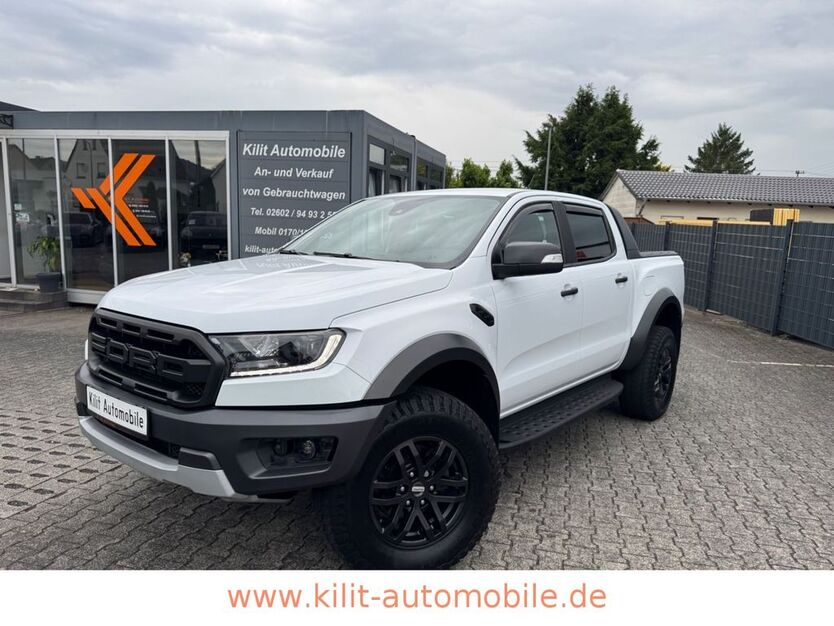 Ford Ranger 113.000 km 35.924 € Staudt 56424
