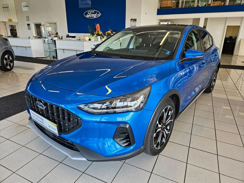 Ford Focus 2.650 km 26.900 € Lauchhammer 01979