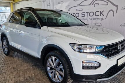 VW T-Roc 25.500 km 17.950 &euro; Dachau 85221