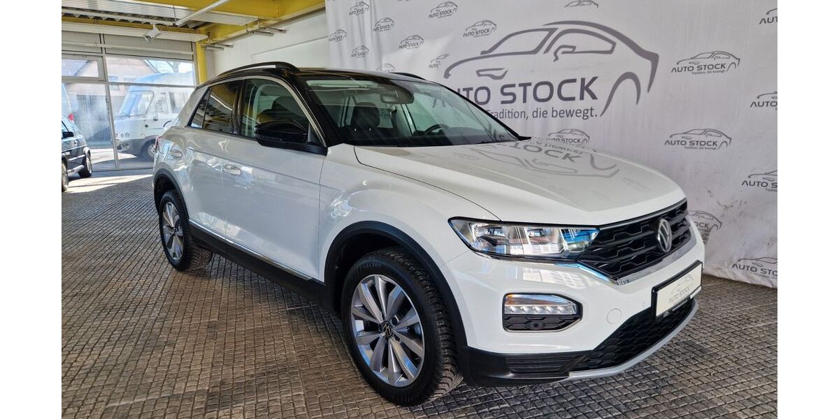 VW T-Roc 25.500 km 17.950 &euro; Dachau 85221