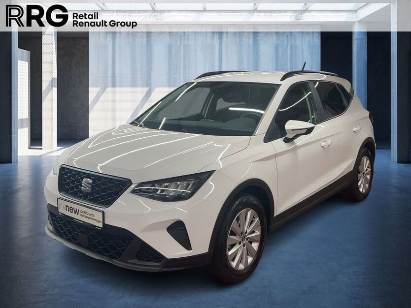 Seat Arona 5.298 km 17.990 € Hamburg 20537