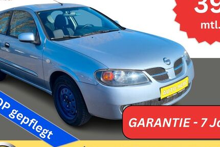Nissan Almera 108.668 km 2.990 &euro; Halle (Saale) 06128