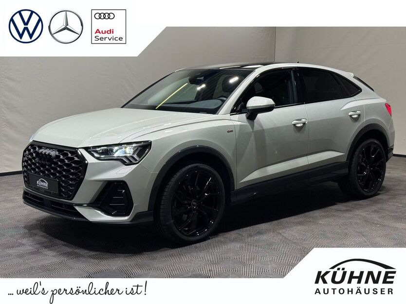 Audi Q3 20.140 km 44.960 € Torgau 04860