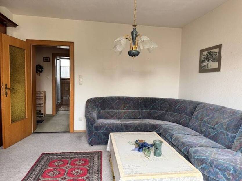 ***Provisionsfrei für Kaufende*** Helle 2 Zimmerwohnung mit sonnigem Balkon in ruhiger Lage