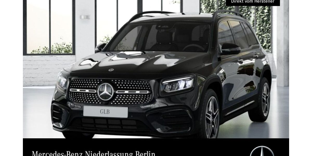 Mercedes-Benz GLB 200 9.900 km 46.890 € Berlin 10587