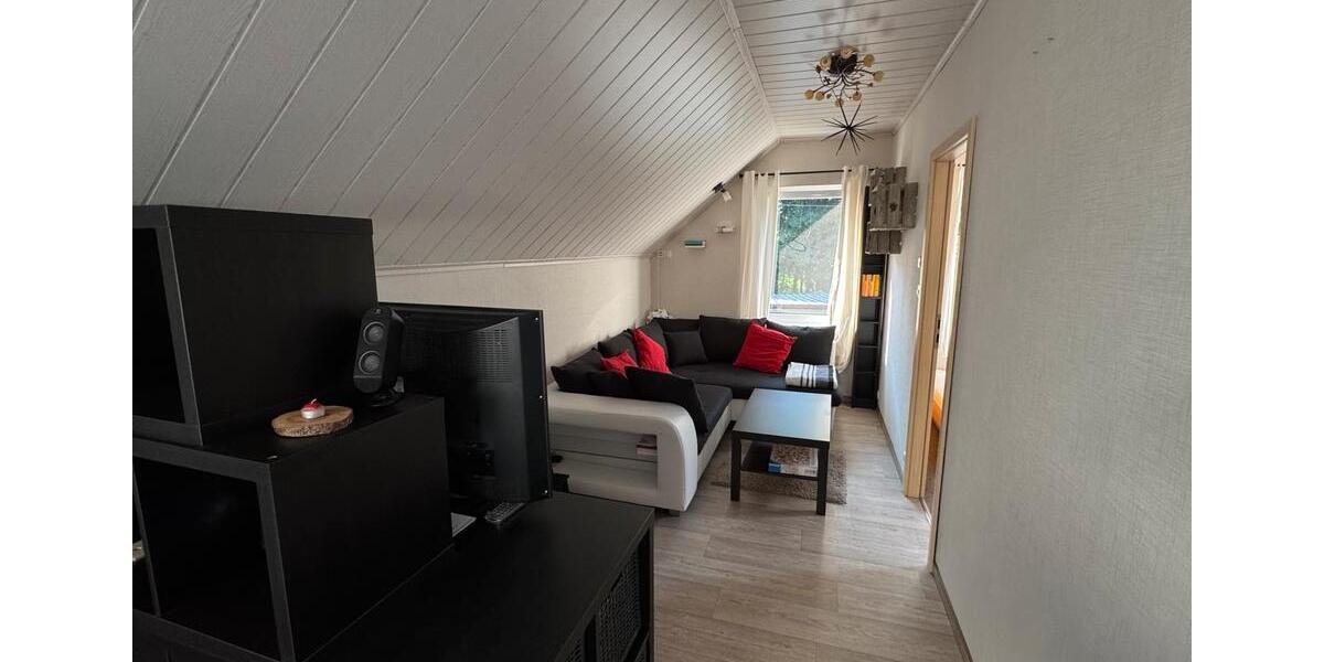 Möblierte 2-Raum-Wohnung in Burg (Spreewald) 2 zimmer