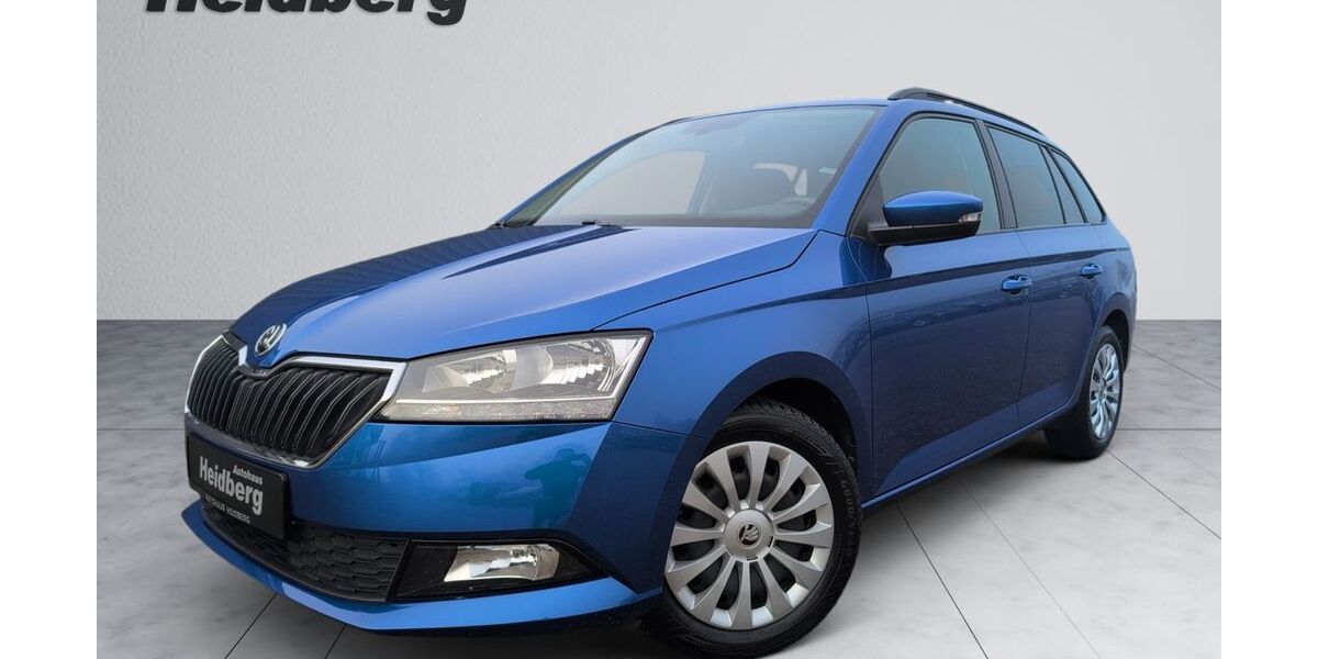 Skoda Fabia 29.276 km 17.490 &euro; Soltau 29614