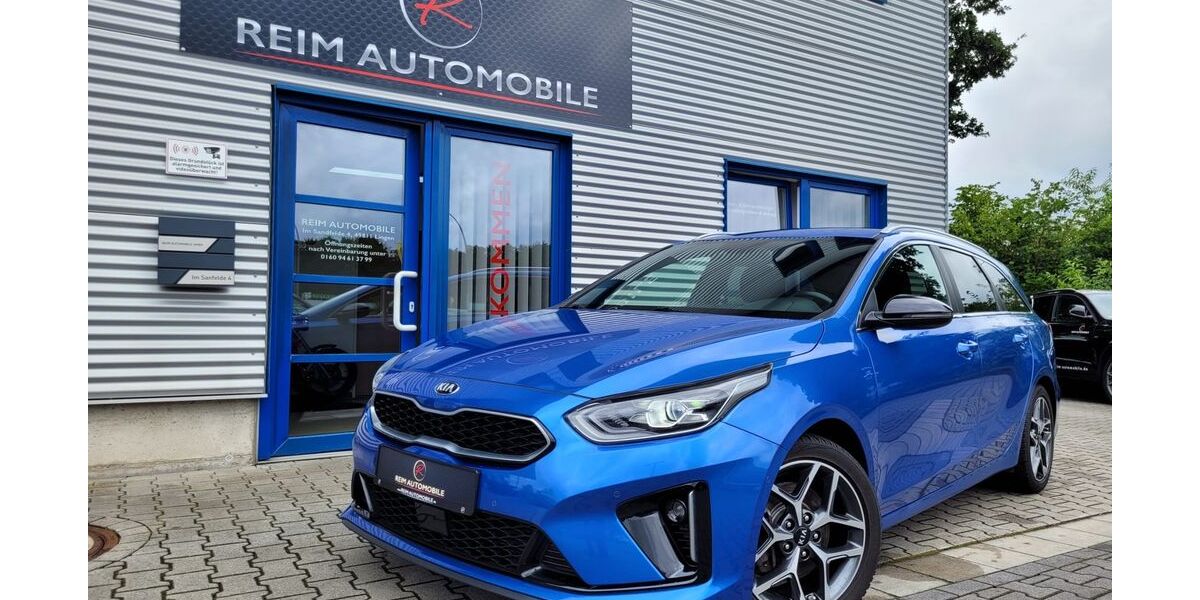 Kia ceed Sportswagon 130.839 km 14.950 &euro; Lingen 49811