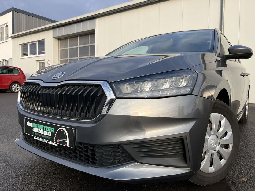 Skoda Fabia 37.814 km 14.460 € Marktredwitz 95615