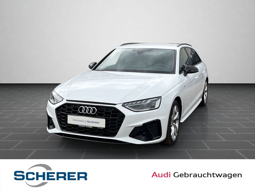 Audi A4 32.975 km 33.900 € Alzey 55232