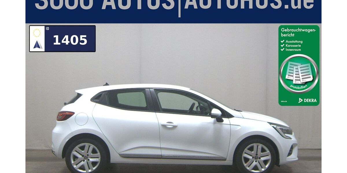 Renault Clio 67.594 km 11.280 &euro; Gyhum/Bockel 27404