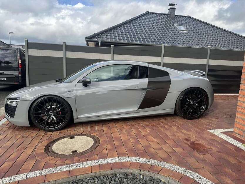 Audi R8 99.850 km 74.500 € Bremerhaven 27574