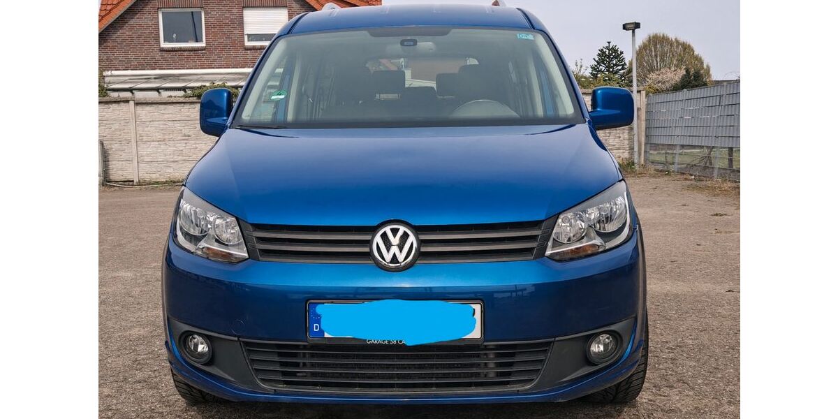 VW Caddy Maxi 265.705 km 9.100 &euro; Delmenhorst 27749