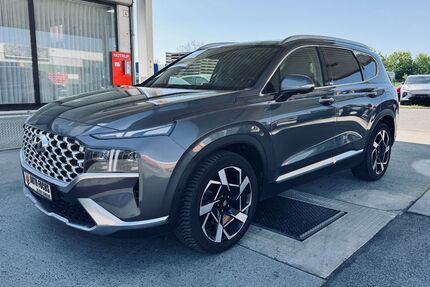 Hyundai SANTA FE 169.000 km 21.300 &euro; Knetzgau 97478