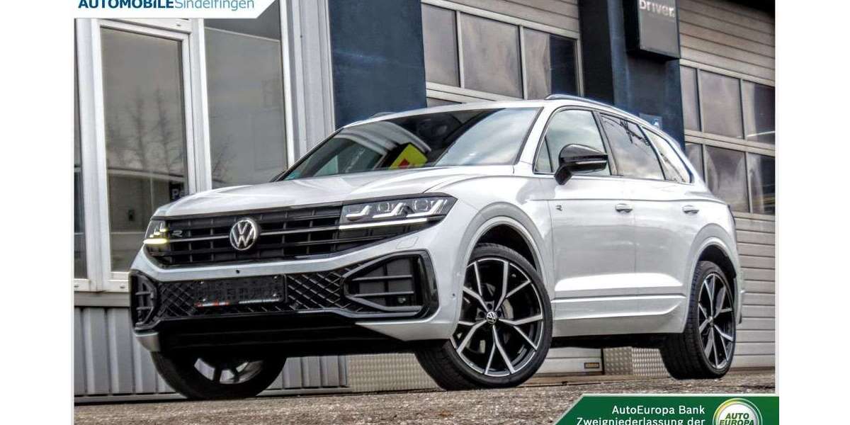 VW Touareg 8.379 km 78.990 &euro; Sindelfingen 71065
