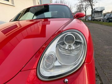 Porsche Cayman 68.000 km 29.500 &euro; Ubstadt-Weiher 76698
