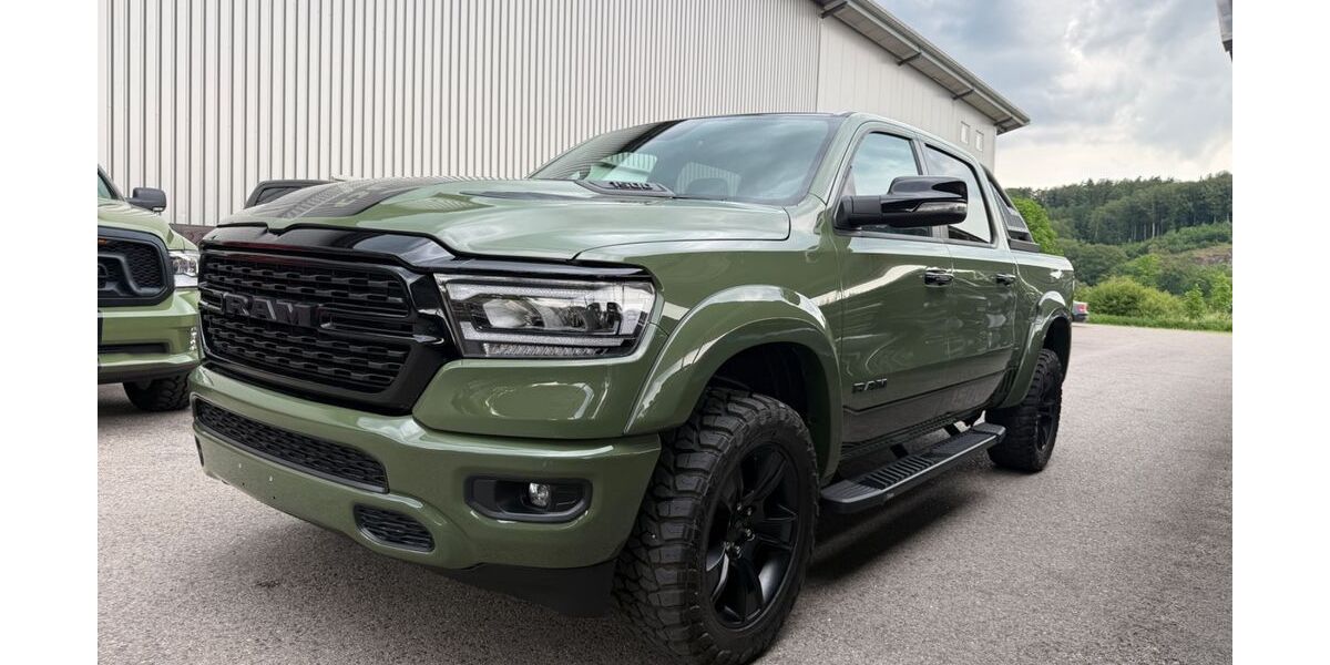 Dodge RAM 31.000 km 52.900 &euro; Treuchtlingen 91757