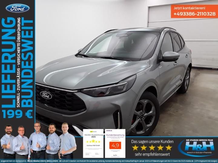 Ford Kuga 5.865 km 32.440 &euro; Premnitz / Nahe A2 14727