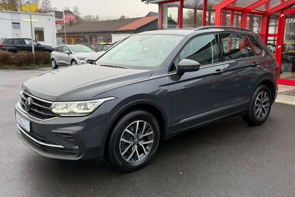 VW Tiguan 130.000 km 20.900 &euro; Suhl 98529