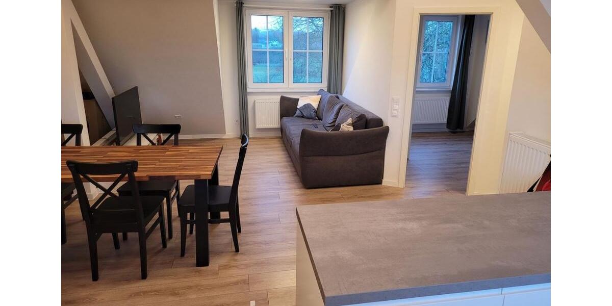 2 Zimmer Wohnung in Mühlenbeck 2 zimmer