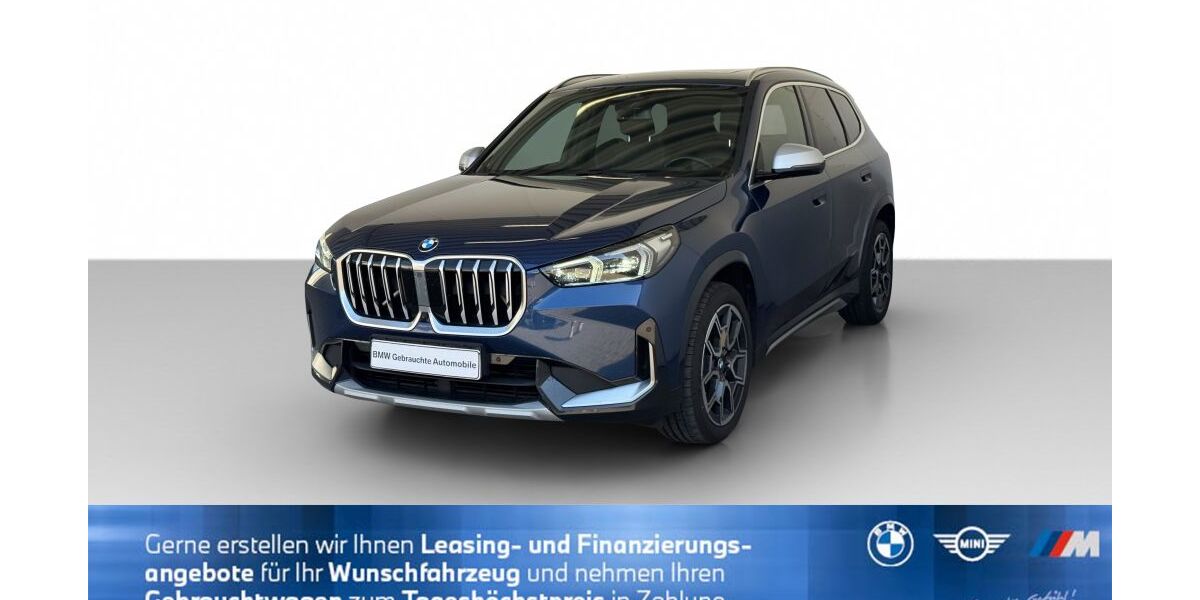 BMW X1 107.305 km 33.490 &euro; Heilbronn 74076