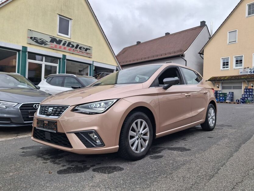 Seat Ibiza 99.510 km 12.480 € Lauterhofen 92283