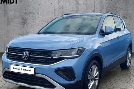 VW T-Cross 1.200 km 24.750 &euro; Dannenberg 29451