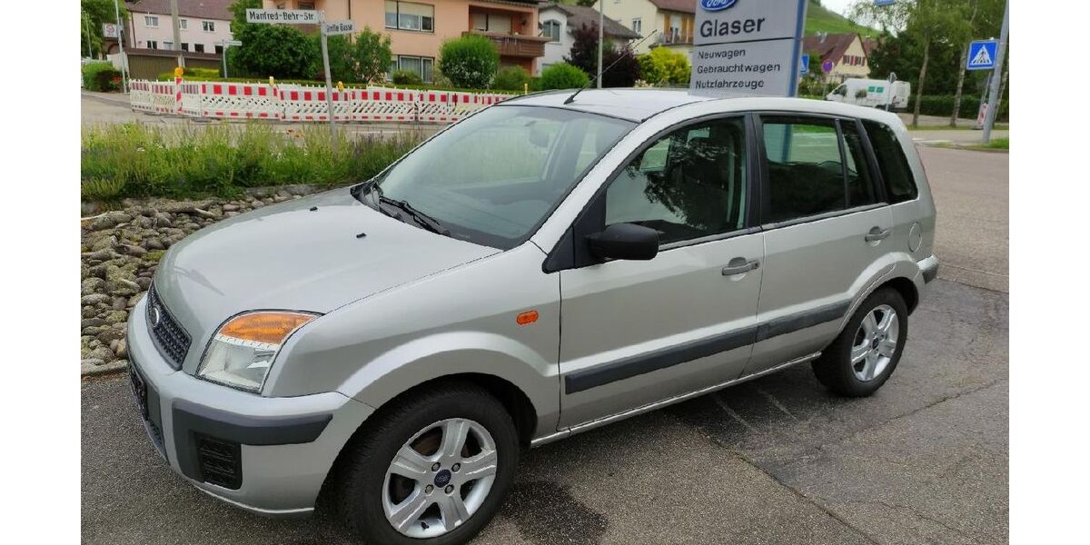 Ford Fusion 106.282 km 4.250 &euro; Illingen - Schützingen 75428