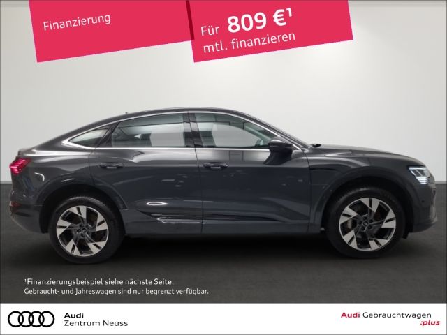 Audi Q8 e-tron 40.644 km 48.490 &euro; Neuss 41464
