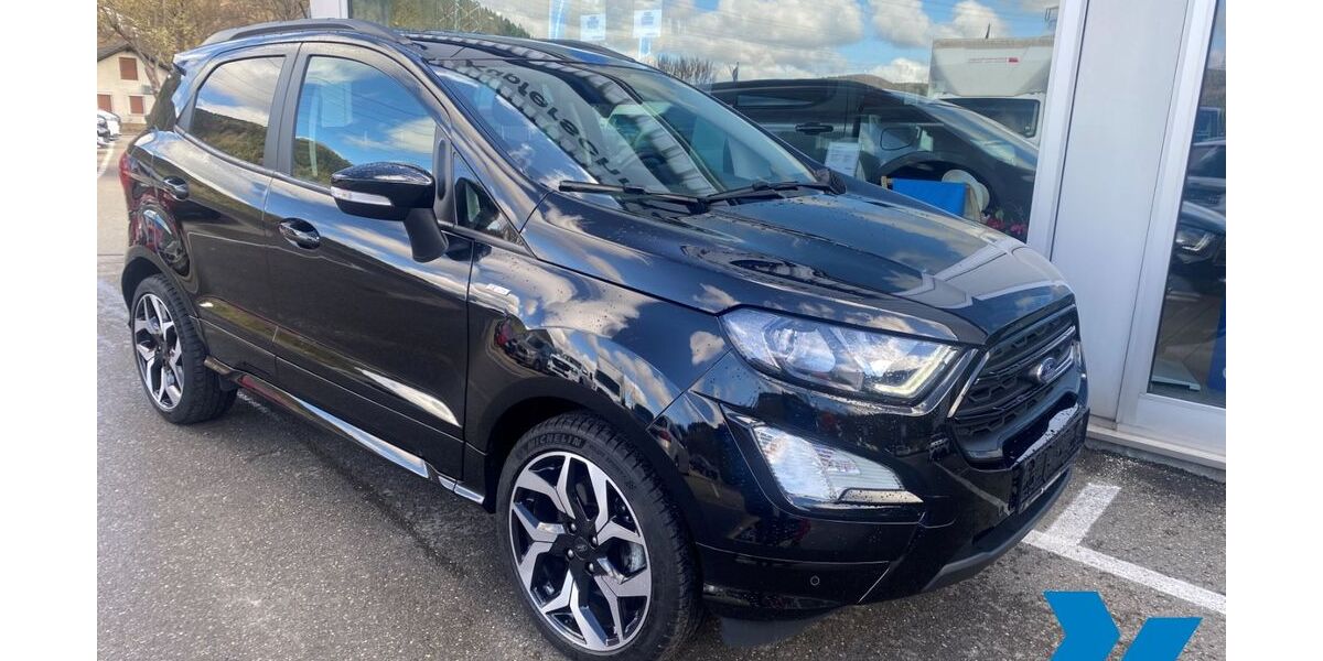 Ford EcoSport 52.100 km 17.990 &euro; Tuttlingen 78532