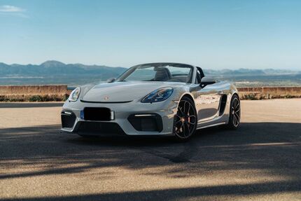 Porsche Boxster 9.857 km 105.500 &euro; Sangerhausen 06526